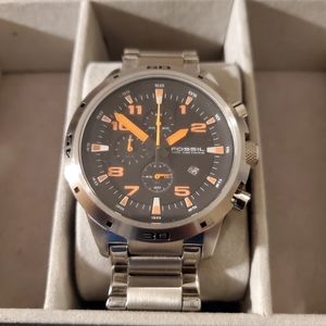 fossil blue ch 2519
